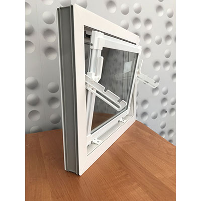 Вікна для тварин ПВХ, корівник, москітні сітки, виробник Польща