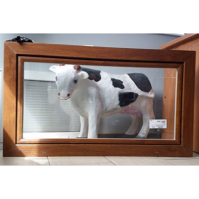 Вікна для тварин ПВХ, корівник, москітні сітки, виробник Польща