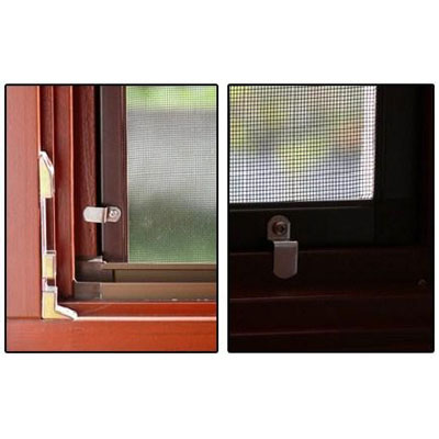 Вікна для тварин ПВХ, корівник, москітні сітки, виробник Польща