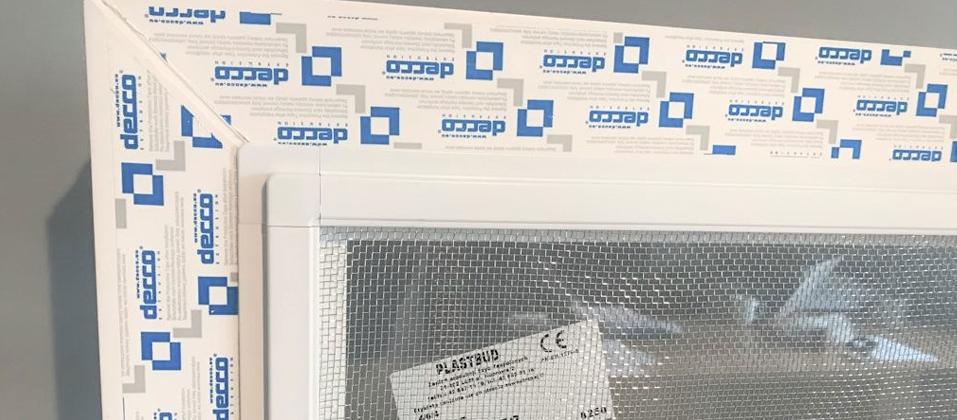 Вікна для тварин ПВХ, корівник, москітні сітки, виробник Польща